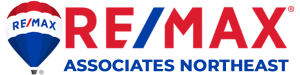RE/MAX Associates Northeast logo